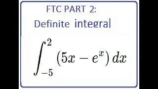 MAT265: 5.3 #3 (FTC PART 2)