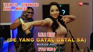 Lala Widy - De Yang Gatal Gatal Sa || Bukan PHO  (Official Music Video)