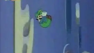 mama luigi falls for hours whilst i play unfitting music