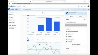 Askdata - Example of Use - Support