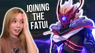 CHILDE BOSS FIGHT REACTION (Genshin Impact)