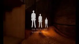 The Incredible Shrinking Man VR experiment