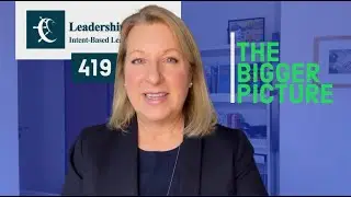See the bigger picture | Change Your Perspective with Jenni Jepsen | Leadership Nudge #419
