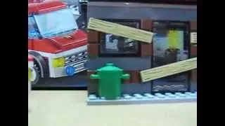 Тушение пожара (номер по каталогу 60003)