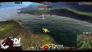 Engineer WvW - Mace + Bunker Down Scrapper