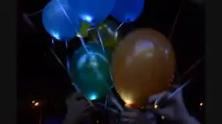 Шары ввысь