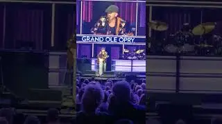 Foy Vance at The Grand Ole Opry
