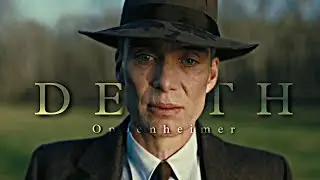 The world is not prepared - Oppenheimer