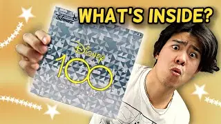 Hunting for a $2,000 Card in DISNEY 100