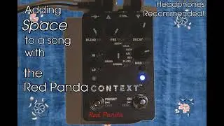 Red Panda Context 2 on Synths and Drums