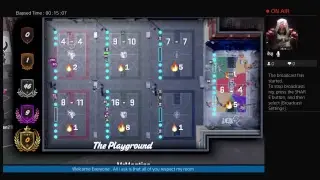 MrMontico's Live PS4 Broadcast