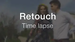 Photoshop Time Lapse