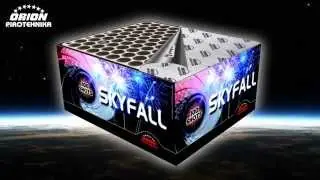 407 Skyfall - Orion Pirotehnika