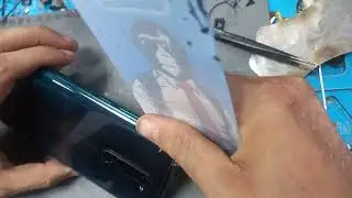 Redmi note 8 pro batarya değişimi. arka kapak nasıl sökülür