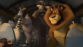 [PL] Madagaskar 2 - Odlot z wyspy