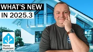 Taking a look at what has changed in the Home Assistant 2025.3 release