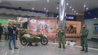 Силовое шоу Стальной характер на 9 мая г Альметьевсе для заказа +79771618951