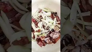 Carp he! A delicious fish recipe! 