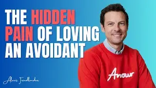 Why Loving an Avoidant Feels So One Sided:  The Pain You Didn't See Coming