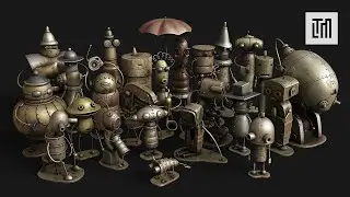 TLTM - Machinarium Anniversary Edition