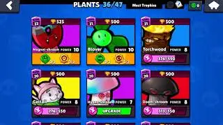 Plants VS Zombies in Brawl Stars ?!