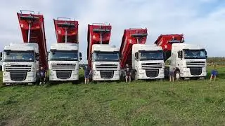 Посвящается большегруз 40rus 2 часть