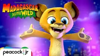 MADAGASCAR A LITTLE WILD | Season 5 Trailer