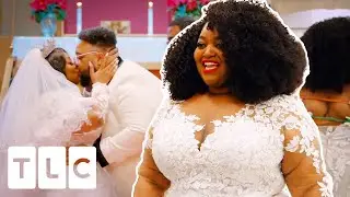 Bride-To-Be Paris Falls In Love With The FIRST DRESS! | Say Yes To The Dress
