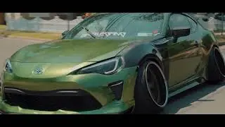 Airtekk Bagged Scion FRS