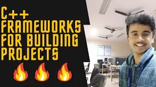Amazing C++ frameworks for project development | projects for resume