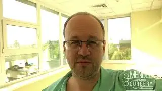 Анонс учебных материалов на Mendel.Surgery