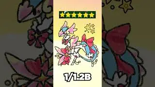 What is the rarest Doodle in DOODLE WORLD? 