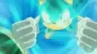 Sonic x Theme
