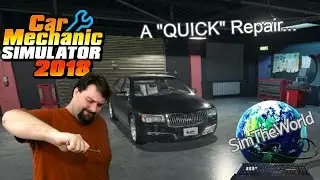 QUICK and EASY WAY to Rebuild an Engine for a Customer! – Car Mechanic Simulator 2018 Ep. 31
