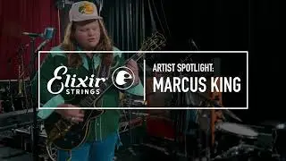 Artist Spotlight: Marcus King Performance | ELIXIR Strings