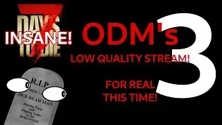 ACTUAL STREAM THIS TIME! ~ 7 Days INSANE Live Stream