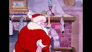 Silly Symphonies - The Night Before Christmas