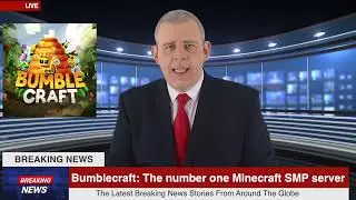 Breaking news: Lifesteal SMP