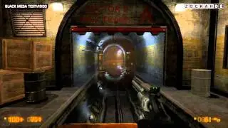 Black Mesa Review