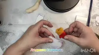 КАК СШИТЬ РУКАВИЧКИ НА КУКЛУ