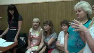 Родители Подольска Котовска отвоевали 1 й класс у мэра