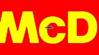 McDonalds Ident 2016 In G Major Effects (AVS Version)
