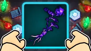 I Crafted A FABLED WEAPON In Arcane Conquest!