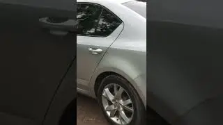 SKODA OCTAVIA A7
