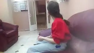 С Алиной играем в челендж да/нет #Сочи