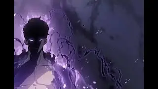 Solo Leveling AMV - SEE ME FALL