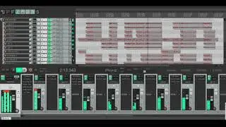 COM MIX E SEM MIX / Paradise (Coldplay) - instrumental