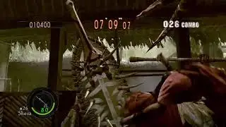Re5 Live Mercenarios