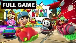 Race with Ryan [Full Game | No Commentary] PS4