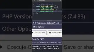 Convert Strings to Uppercase in PHP: A Beginner's Guide